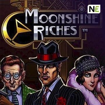 Moonshine Riches - PORTBET88