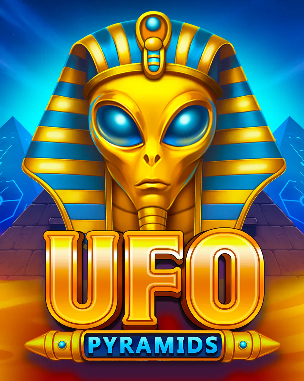Bgaming : UFO Pyramids - PORTBET88