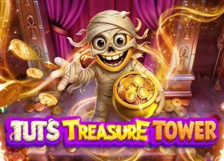 FatPanda : Tuts Treasure Tower - PORTBET88