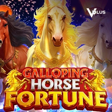 Galloping Horse Fortune - PORTBET88
