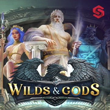 Wild & Gods - PORTBET88