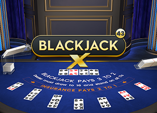 BlackjackX 43 - PORTBET88