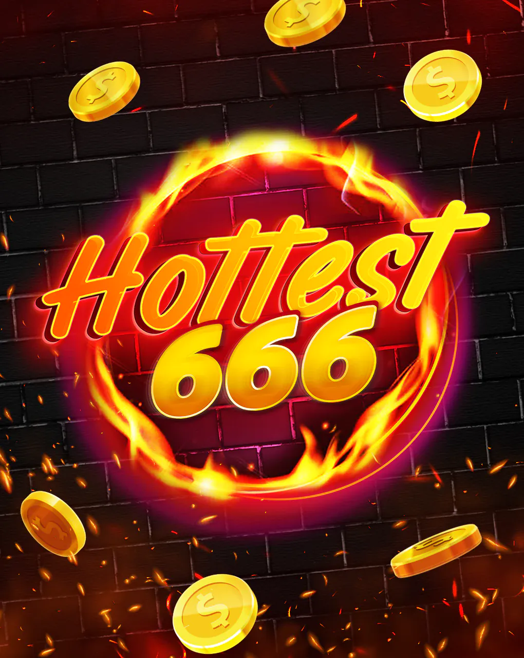 Bgaming : Hottest 666 - PORTBET88