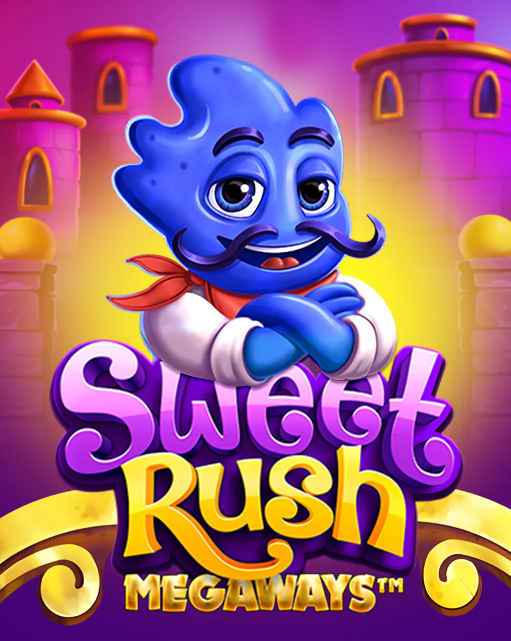 Bgaming : Sweet Rush Megaways - PORTBET88