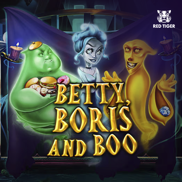 Redtiger : Betty, Boris and Boo - PORTBET88