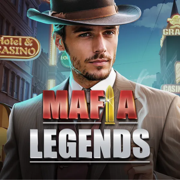 CosmoPlay : Mafia Legends - PORTBET88