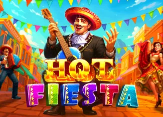 Pragmatic : Hot Fiesta - PORTBET88