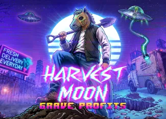 Pragmatic : Harvest Moon - Grave Profits - PORTBET88