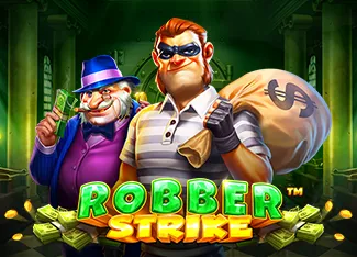 Pragmatic : Robber Strike - PORTBET88