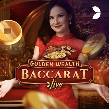 Emperor Golden Wealth Baccarat - PORTBET88