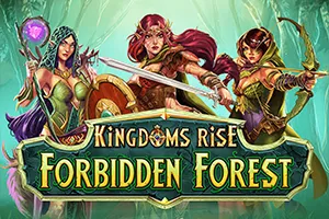 Kingdoms Rise: Forbidden Forest™ - PORTBET88