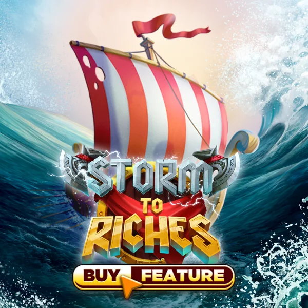 Storm To Riches - PORTBET88