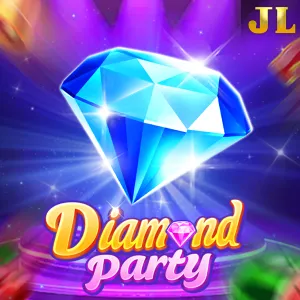 Jili : Diamond Party - PORTBET88