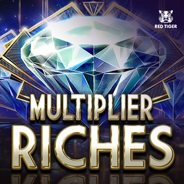 Redtiger : Multiplier Riches - PORTBET88