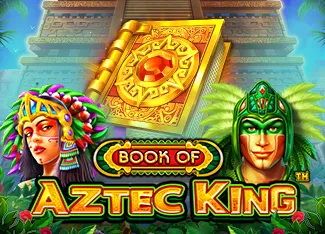 Pragmatic : Book of Aztec King - PORTBET88