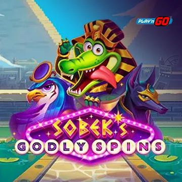 PlaynGo : Sobeks Godly Spins - PORTBET88