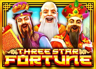 Pragmatic : Three Star Fortune - PORTBET88