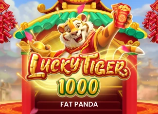 FatPanda : Lucky Tiger 1000 - PORTBET88