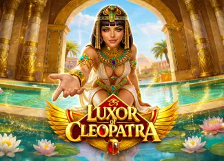 Pragmatic : Luxor of Cleopatra - PORTBET88