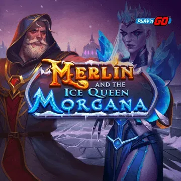 PlaynGo : Merlin and the Ice Queen Morgana - PORTBET88