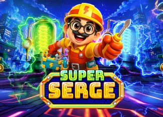 Pragmatic : Super Serge - PORTBET88
