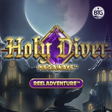 Bigtime : Holy Diver Megaways - PORTBET88