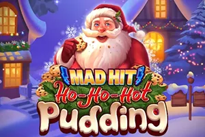 Mad Hit Ho Ho Hot Pudding - PORTBET88