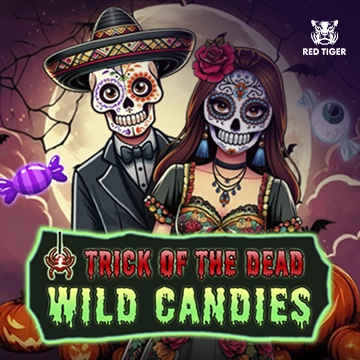Redtiger : Trick Of The Dead Wild Candies MegaWays - PORTBET88