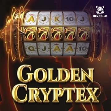Redtiger : Golden Cryptex - PORTBET88