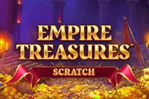 Empire Treasures Scratch - PORTBET88
