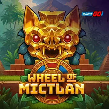 PlaynGo : Wheel of Mictlan - PORTBET88