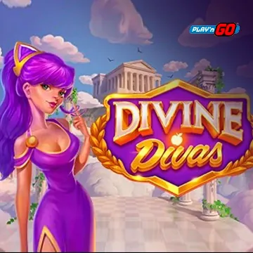 PlaynGo : Divine Divas - PORTBET88