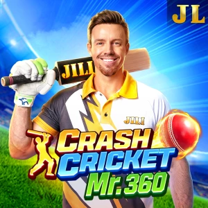 Crash Cricket Legend - PORTBET88
