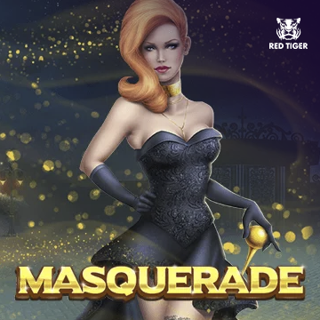 Redtiger : Masquerade - PORTBET88