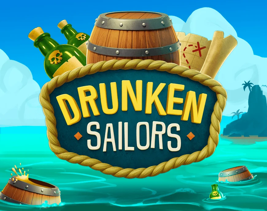 Slotmill : Drunken Sailors - PORTBET88