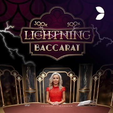 Lightning Baccarat - PORTBET88