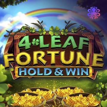 Octoplay : 4-Leaf Fortune: Hold & Win - PORTBET88