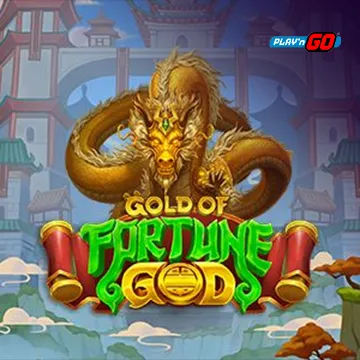 PlaynGo : Gold of Fortune God - PORTBET88