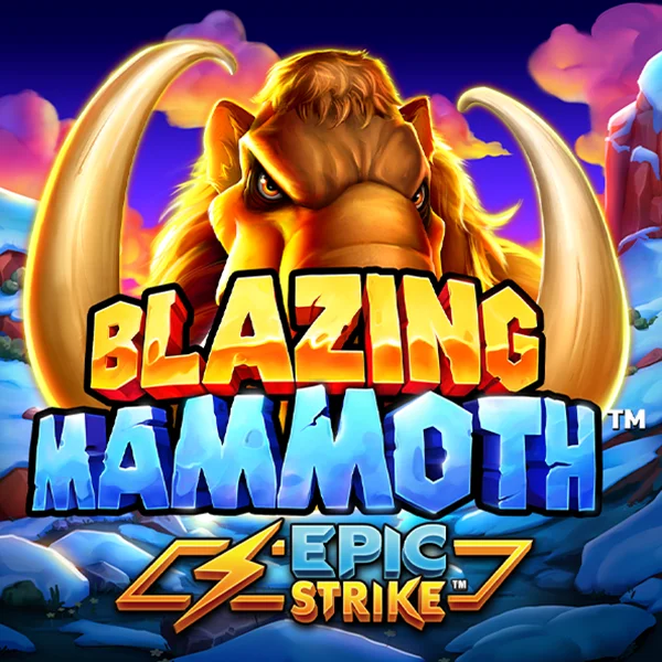 Blazing Mammoth - PORTBET88