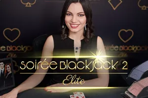 Soirée Elite Blackjack 2 - PORTBET88