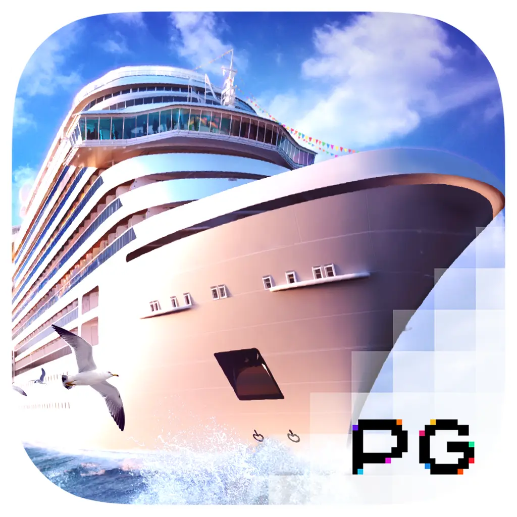 PGSoft : Cruise Royale - PORTBET88