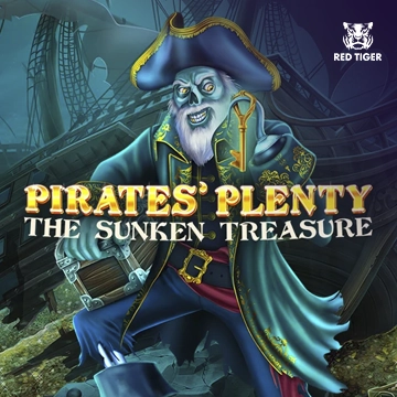 Redtiger : Pirates Plenty - PORTBET88