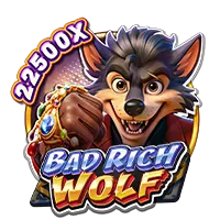 Facai : BAD RICH WOLF - PORTBET88