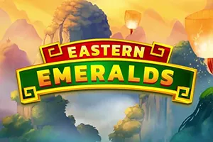 POP Eastern Emeralds (Quickspin) - PORTBET88