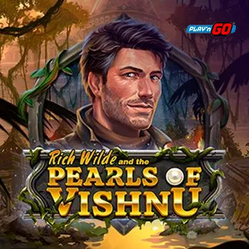 PlaynGo : Rich Wilde and the Pearls of Vishnu - PORTBET88