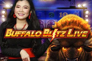 Buffalo Blitz Live Slots - PORTBET88