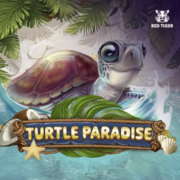 Redtiger : Turtle Paradise - PORTBET88