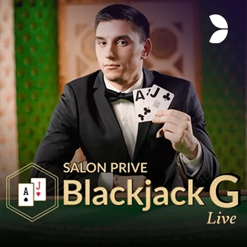 Salon Privé Blackjack G - PORTBET88