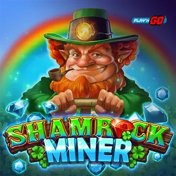 PlaynGo : Shamrock Miner - PORTBET88