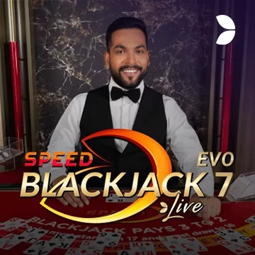 Evo Speed Blackjack 7 - PORTBET88